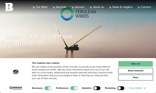Preview of the Cerulean Winds Case Study