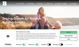 Preview of the Scottish Building Society Case Study