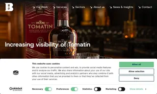 Preview of the Tomatin Case Study