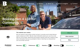 Preview of the Booking.com Case Study