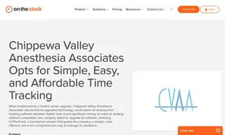 Preview of the Chippewa Valley Anesthesia Associates, S.C Case Study