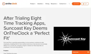 Preview of the Suncoast Key Case Study