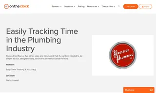 Preview of the Prestige Plumbing Case Study