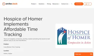 Preview of the Hospice of Homer Case Study