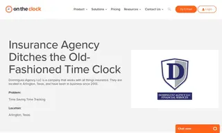 Preview of the Dominguez Agency LLC Case Study