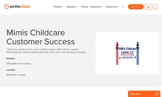 Preview of the Mimis Childcare Case Study