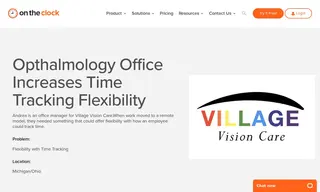 Preview of the Village Vision Care Case Study