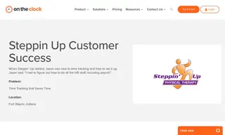Preview of the Steppin Up Case Study