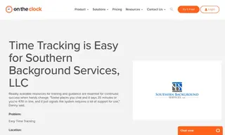 Preview of the Southern Background Services, LLC Case Study