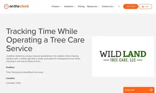 Preview of the Parks Tree Case Study