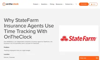 Preview of the StateFarm Insurance Agents Case Study