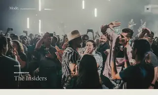 Preview of the Needtobreathe Case Study