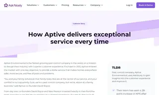 Preview of the Aptive Environmental Case Study