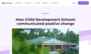 Preview of the Child Development Schools Case Study