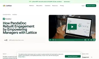 Preview of the PandaDoc Case Study