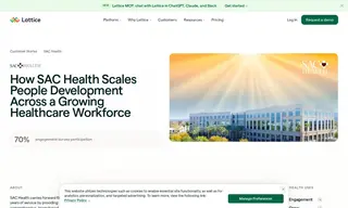 Preview of the SAC Health Case Study