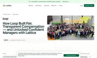 Preview of the Loop Earplugs Case Study
