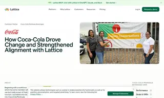 Preview of the Coca-Cola Peninsula Beverages Case Study