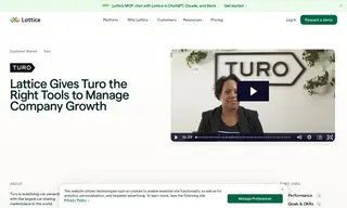 Preview of the Turo Case Study