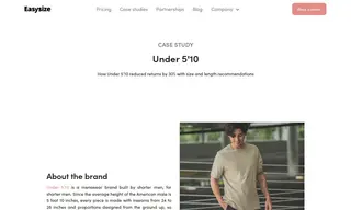 Preview of the Saysky Case Study