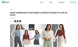 Preview of the Featuring Limited Case Study