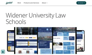 Preview of the Widener University Law Schools Case Study