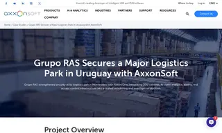 Preview of the Grupo RAS Case Study