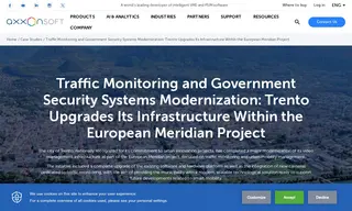 Preview of the Municipality of Trento Case Study