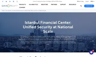 Preview of the Istanbul Financial Center Case Study