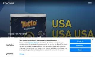 Preview of the Tutto Case Study