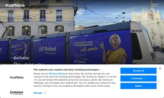 Preview of the BeRebel Case Study