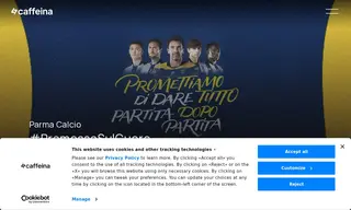 Preview of the Parma Calcio 1913 Case Study