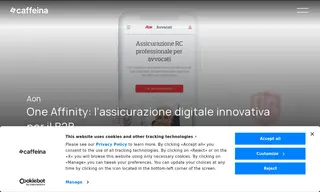 Preview of the Aon Case Study