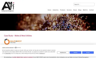 Preview of the Wales & West Utilities Case Study