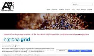 Preview of the National Grid Case Study