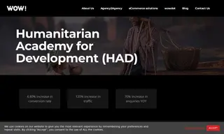 Preview of the Humanitarian Academy for Development (had) Case Study