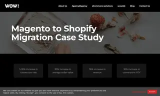 Preview of the MyPure Case Study