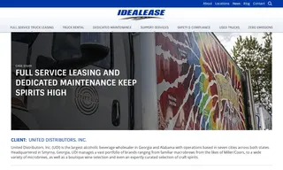 Preview of the United Distributors, Inc Case Study