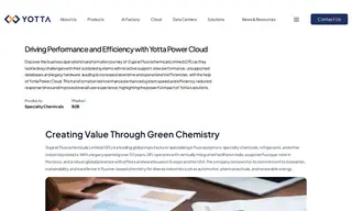 Preview of the Gujarat Fluorochemicals Limited Case Study