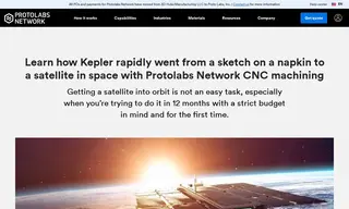 Preview of the Kepler Communications Case Study