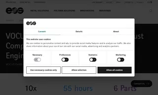 Preview of the Vocus GmbH Case Study
