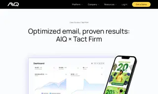 Preview of the Tact Firm Case Study