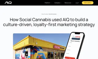 Preview of the Social Cannabis Case Study
