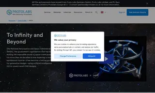 Preview of the National Aeronautics and Space Administration (nasa) Case Study
