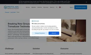 Preview of the Sonos Case Study