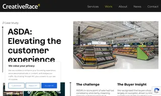 Preview of the ASDA Money Case Study
