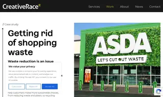 Preview of the ASDA Money Case Study