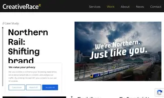 Preview of the Northern Rail Case Study