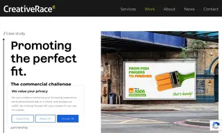 Preview of the Asda and B&Q Case Study
