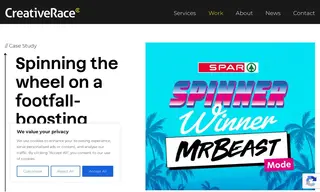 Preview of the SPAR Case Study